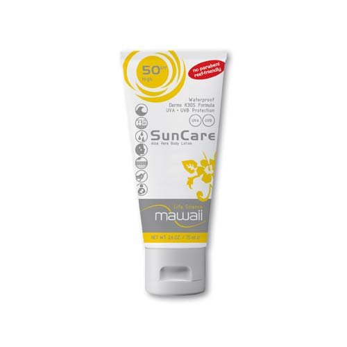 Wôsh SunCare SPF 50 - 75 ml