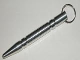 Kubotan - Silver - POINTED