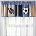 Kitchen & Housewares : All State - Valance