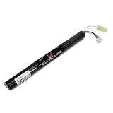 King Arms 11.1v 1300 mah 12C Lithium Stick Battery - AK Type