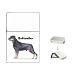 Rottweiler Flip Top Lighter