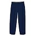 Apparel : Boys' Cherokee® Ultimate Pleated-Front Pants - Navy