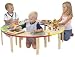 Circle of Fun Table by Anatex - Great for doctor's offices, and waiting rooms