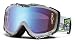 Smith - MX Piston Graphic Goggle, Doodle Graphic w/ Sensor mirror lens