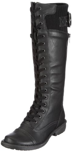 Marco Tozzi 2-2-25612-27, Damen Stiefel, Schwarz (BLACK 001), EU 36