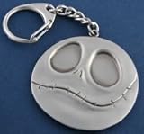 Jack Skull Nightmare Before Christmas Keychain