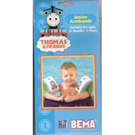 Thomas & Friends Armbands Junior: 12 mths-6 yrs
