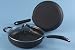 Kitchen & Housewares : Bialetti Leonardo Genuis 28cm Saute Pan & Lid