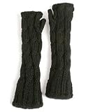 Goorin Brothers The Flashdance Armwarmers in Black,Accessories for Women
