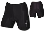 Damen Cycling Short Ironman Bike Short Women SZ