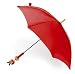 Children's Red Ladybird Umbrella