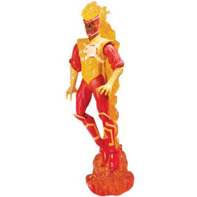  FIRESTORM DC Comics Infinite Crisis Series 2 Action Figure