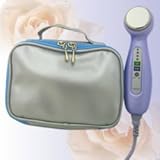 モナリザリュクス (お肌の若返り・美白・引き締めに！携帯型超音波フェイス＆ボディ美容器)