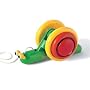 Plan Toy Pull-Along Snail