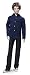 Barbie Mattel Collector The Twilight Saga: Breaking Dawn Part II Jasper Doll