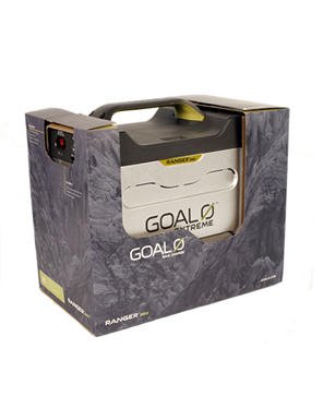 Goal0 Ranger 350 Kit with 1 x Ranger 350 Battery and Ranger Universal Inverter