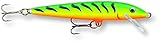 UPC 022677000152 product image for Maurice Sporting Goods F05ft Fishing Lure, Fire Tiger, Floating, 03 Lure Kits, F | upcitemdb.com