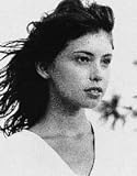 JANE MARCH 24X36 B&W POSTER PRINT