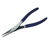 WILLIAMS HI-LEVER CHAIN NOSE PLIERS 8" (PL-98C) ノーズプライヤー ハイレバレージ 8インチ JHWPL-98C