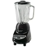 Review Continental Electric  / Continental CP42149 Blender 14-Speed 450-watts 40-oz Glass Jar Black W.Platinum Accent