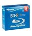 Memorex 32020014034 25GB 4X Write-Once BD-R Blu-ray Discs (5pk, Jewel Case)