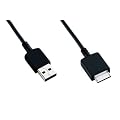 mr!tech Datenkabel Ladekabel f�r Sony MP3/MP4 Walkman Walkman NWZ-610F A726 A728 A729 A815 A816 A818 A826 A828 A829 A839 A844 A845 A846 A847 A864 A865 A866 A867 A916 A918 A919 E343 E353 E435F E436F E438F E443 E443K E444 E444K E445 E453 E454 E455 E463 E463HK E463K E464 S515 S516 S544 S545 S615F S616F S618F S636F S638F S639F S710F S718F S736F S738F S739F S740 S744 S745 S750 S754 S755 S764 S764BT S764BK S765 S765BT S765BK X1050 X1060