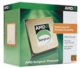 AMD Sempron LE-1200 Energy Efficient Single-Core Processor - 2.10 GHz, 512KB L2 Cache, Socket AM2, 45W, 65 nm, 3 Year Warranty, Retail Boxed