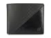 Skive & Toole GIEVES Black & Croc Style Leather Wallet