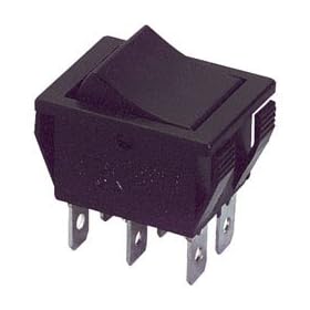 DPDT Rocker Switch