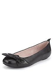Panelled Bow Pumps