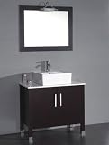 MTD-8117 modern bathroom Vanity
