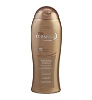 Sun Formula - Self Tan Tinted Lotion for Medium to Dark Skin