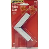 Outside Elbow for Cord/Wire Ra
