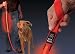 Sporting Goods : Nite Ize NND-03-19M Nite Dawg Led Collar Orange Medium