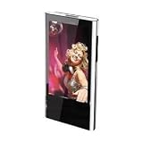Coby 2.8 Inch MP826-4GBLK LCD Touchscreen Video MP3 Player 4 GB