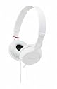 Sony MDRZX100W DJ Bügelkopfhörer weiß