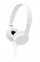 Sony MDR-ZX100 Casque pour lecteur mp3/mp4 Blanc