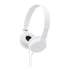 Sony MDRZX100W DJ B�gelkopfh�rer wei�