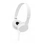 Sony - MDR-ZX100 - Casque pour lecteur mp3/mp4 - B&hellip de Sony