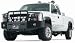 Tools & Hardware : HD BUMPER, FORD SD, BLACK