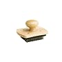 Charcoal Companion PizzaQue Grilled Pizza Stone Scrubber