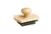 Charcoal Companion CC5080 PizzaQue Pizza Stone Scrubber