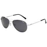 Roxy Girls Little Beauty Aviator Sunglasses