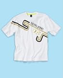 Sean John - Sean John Collection Little Boy Diagonal Logo Tee