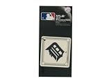 24 Packs of mlb tigers baseball diamond pine air freshener