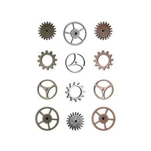 Advantus-Corporation-Sprocket-Gears