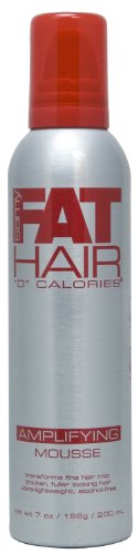 Fat Hair Amplifying Mousse
