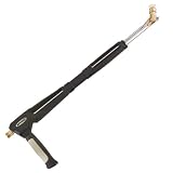 Hyde Mfg. 28430 Pivot Nozzle Pressure Washer Wand
