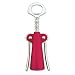 Conica Wing-Style Simplicity Corkscrew - Raspberry