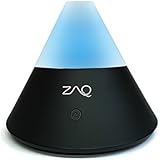 ZAQ Noor Multi Color Litemist Aromatherapy Essential Oil Diffuser
